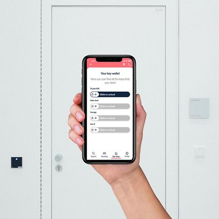 Anstatthotel Schafisheim - Self-Check-In Exterior foto